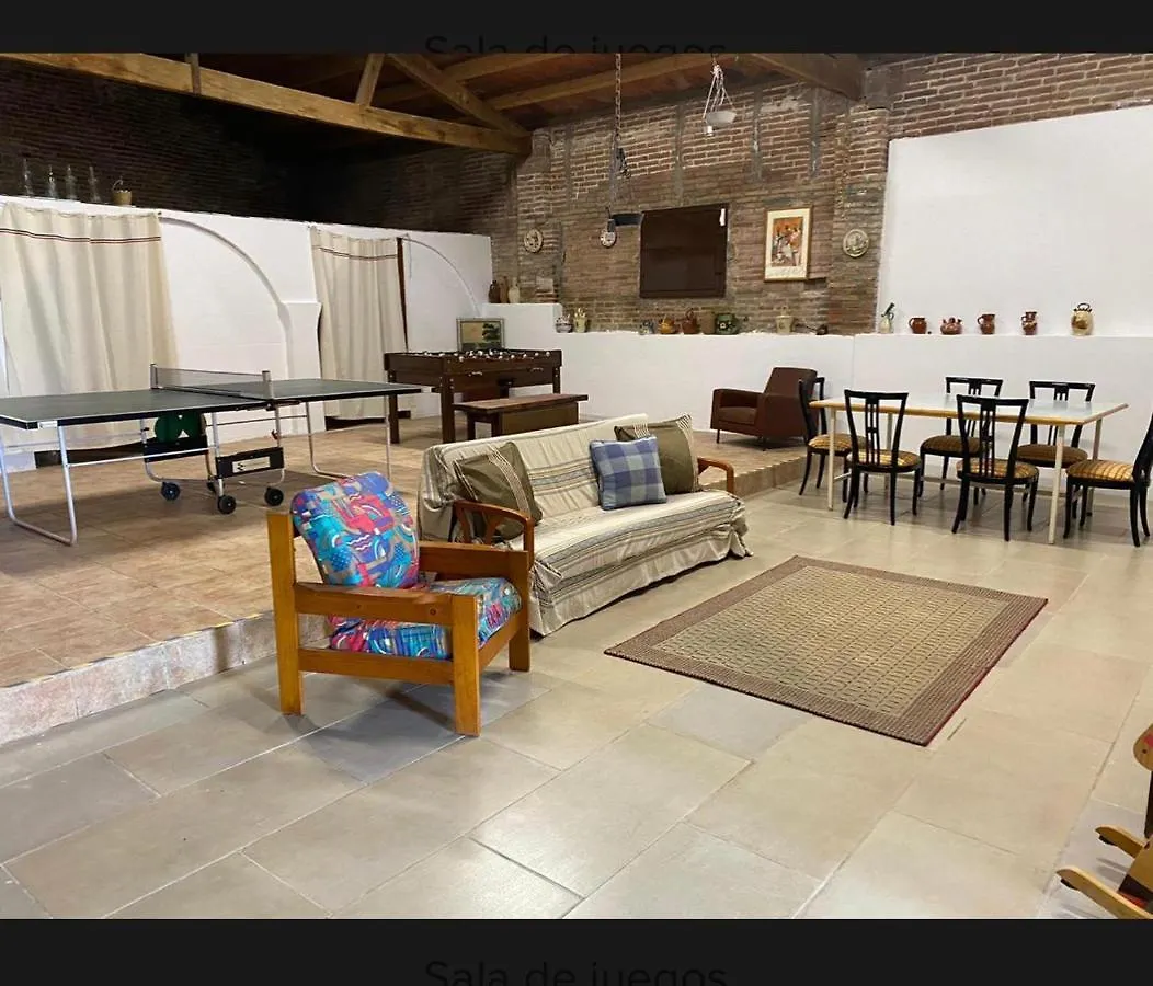 Masia La Bomba Villa Masnou Spain
