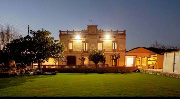 Masia La Bomba Villa Masnou Holiday home